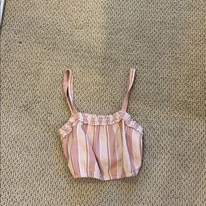 Crop top